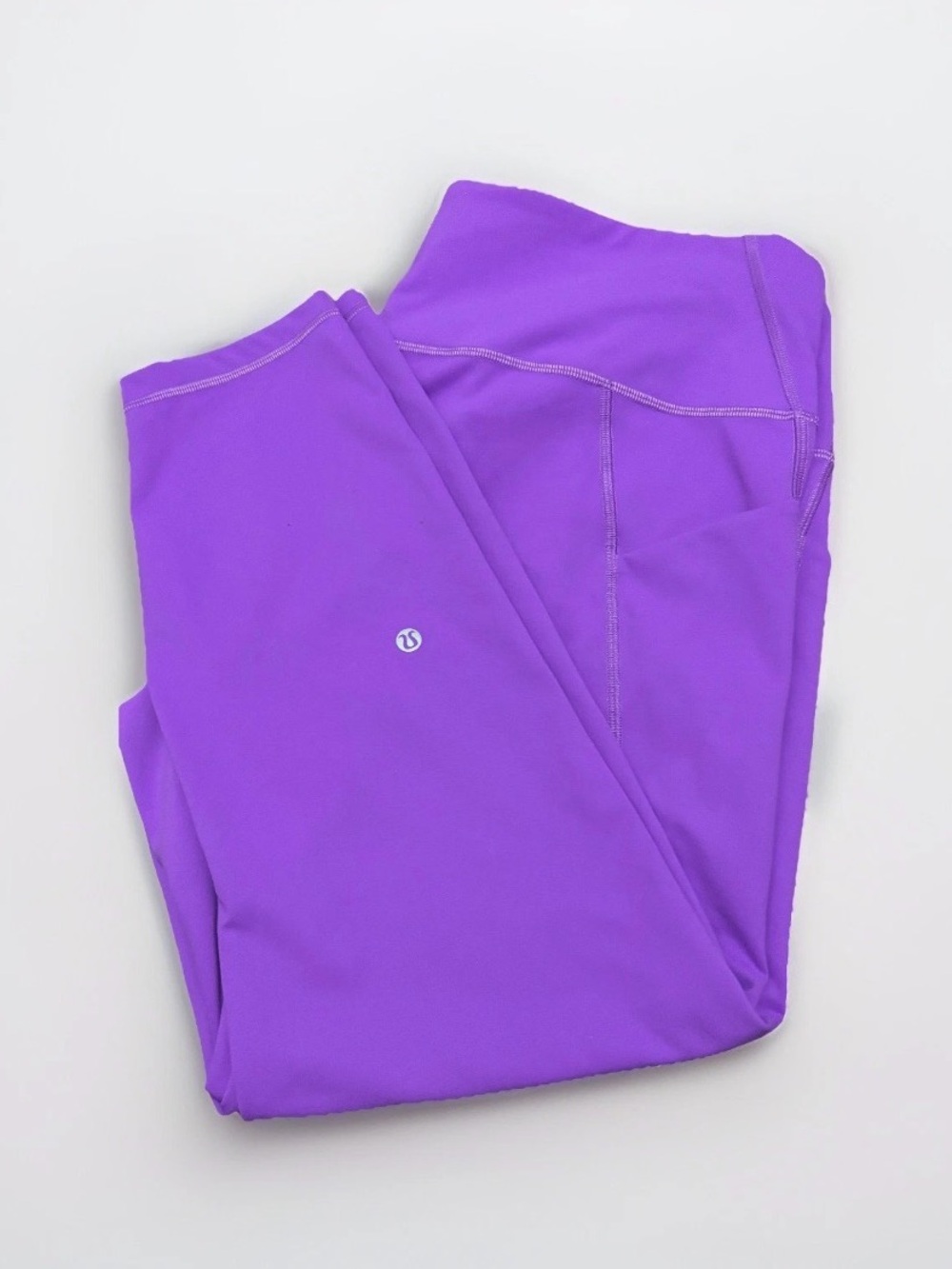 lululemon athletica women’s plus size 20 Purple Active Leggings